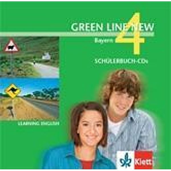 Green Line New, Ausgabe für Bayern: 4 Green Line NEW Bayern