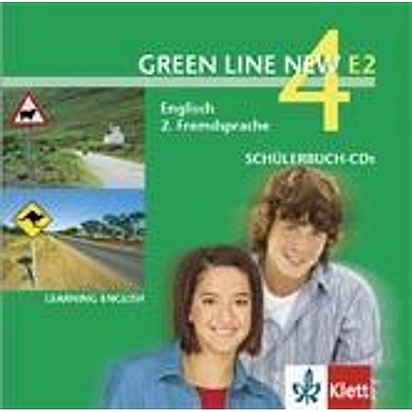 Green Line New (E2): 4 Green Line NEW E2