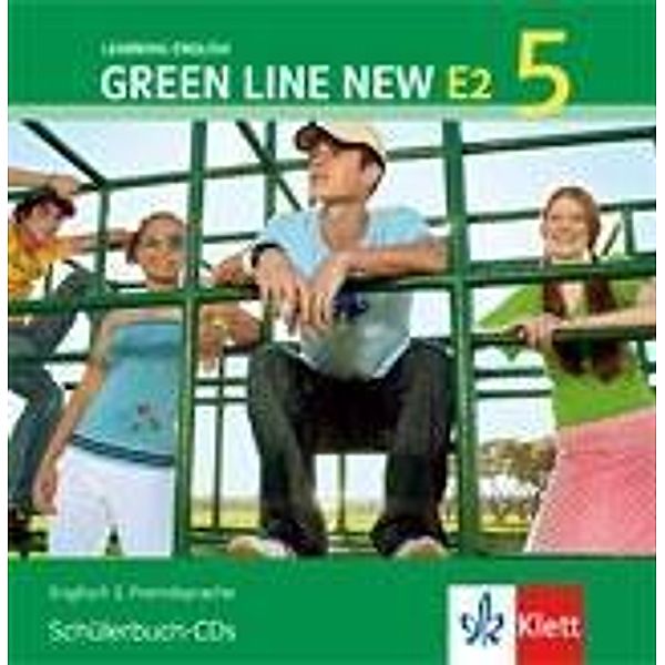 Green Line New (E2): 5 Green Line NEW E2