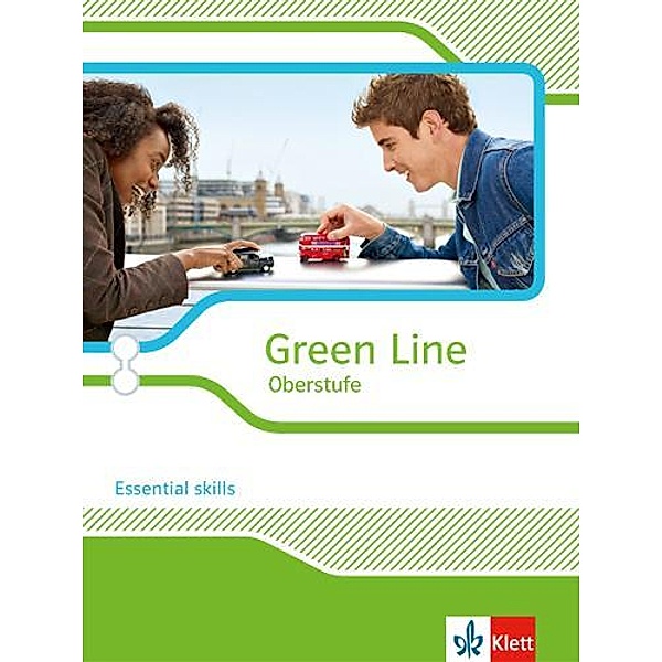 Green Line Oberstufe, Ausgabe 2015: 6 Green Line Oberstufe