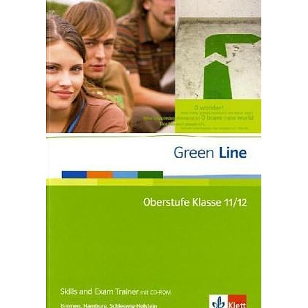 Green Line Oberstufe. Ausgabe ab 2009 / Green Line Oberstufe. Ausgabe Bremen, Hamburg und Schleswig-Holstein, m. 1 CD-ROM