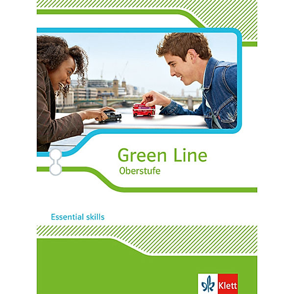 Green Line Oberstufe. Ausgabe ab 2015 / Green Line Oberstufe