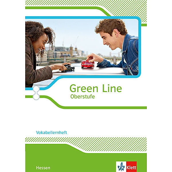 Green Line Oberstufe. Ausgabe ab 2015 / Green Line Oberstufe. Ausgabe Hessen