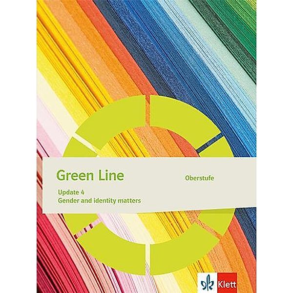 Green Line Oberstufe. Ausgabe ab 2021, m. 1 Beilage