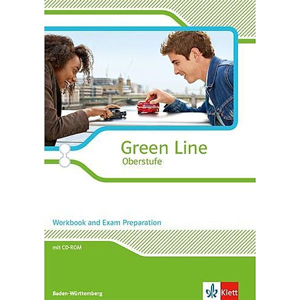 Green Line Oberstufe. Ausgabe Baden-Württemberg, m. 1 Beilage