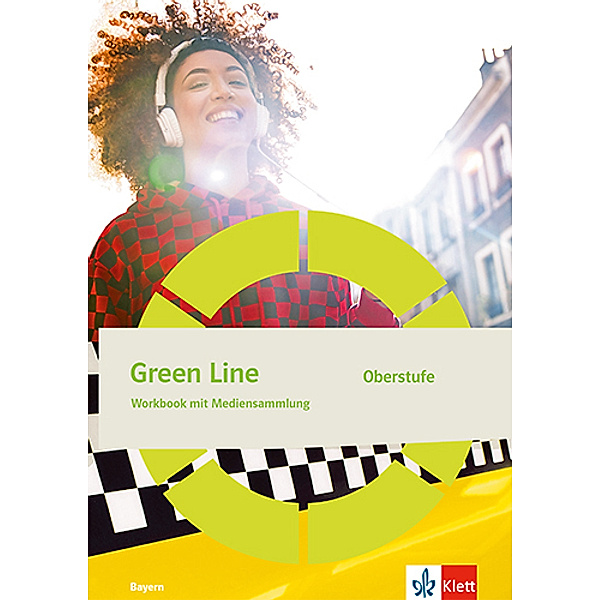 Green Line Oberstufe. Ausgabe Bayern, m. 1 Beilage