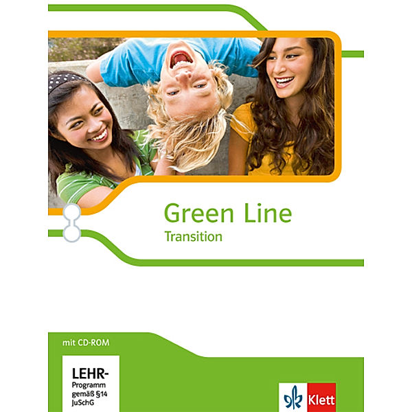 Green Line Transition. Ausgabe ab 2014 / Green Line Transition, m. 1 CD-ROM