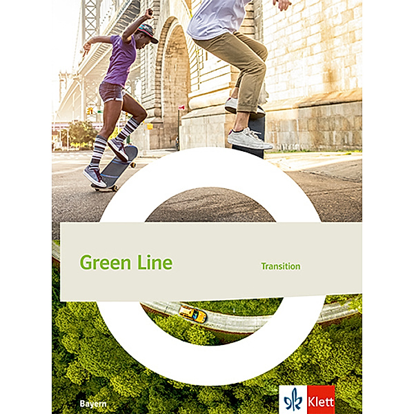 Green Line Transition. Ausgabe Bayern