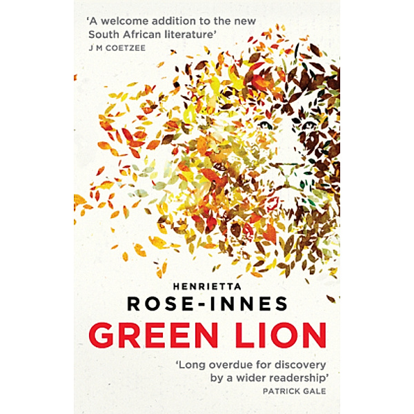 Green Lion, Henrietta Rose-Innes