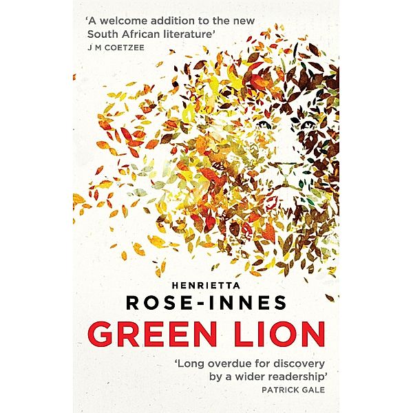 Green Lion / Aardvark Bureau, Henrietta Rose-Innes