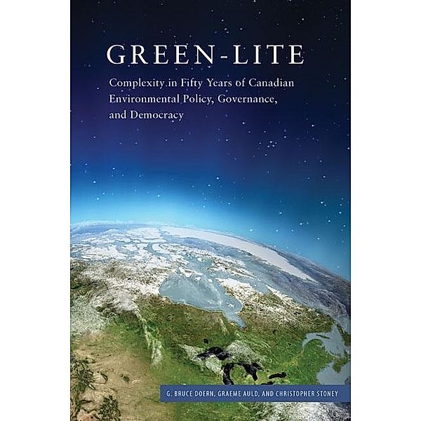 Green-lite / Carleton Library Series, G. Bruce Doern