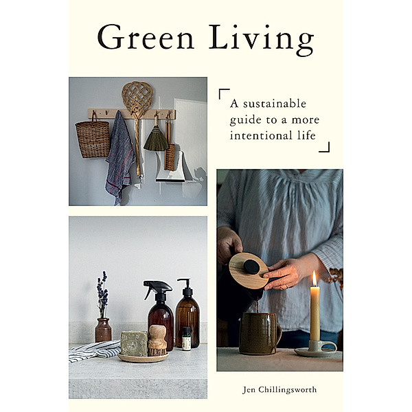 Green Living, Jen Chillingsworth