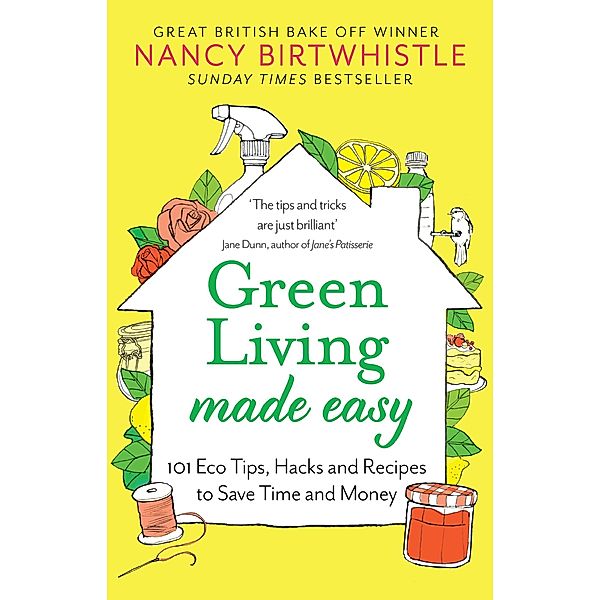 Green Living Made Easy, Nancy Birtwhistle