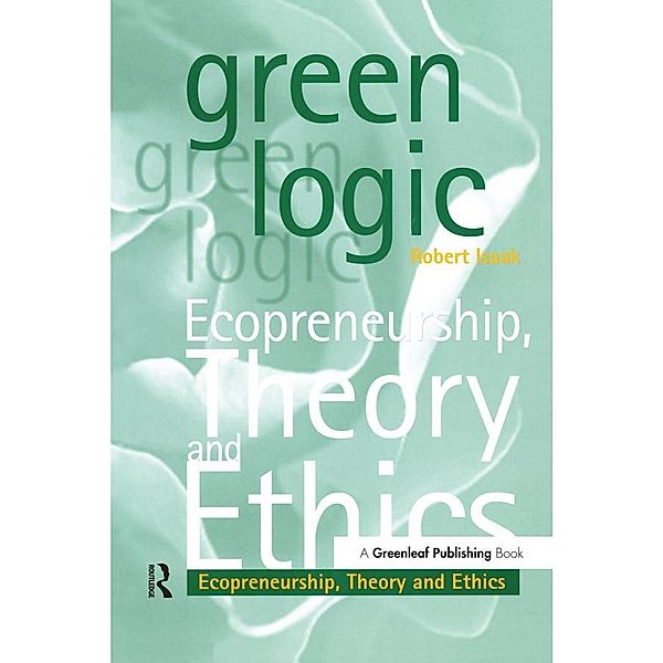 Green Logic, Robert Isaak