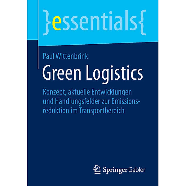 Green Logistics, Paul Wittenbrink