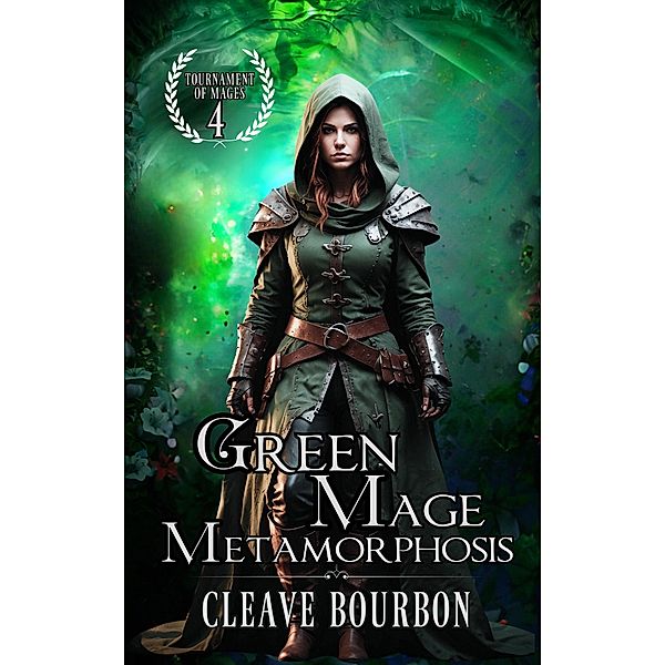 Green Mage Metamorphosis (Tournament of Mages, #4) / Tournament of Mages, Cleave Bourbon