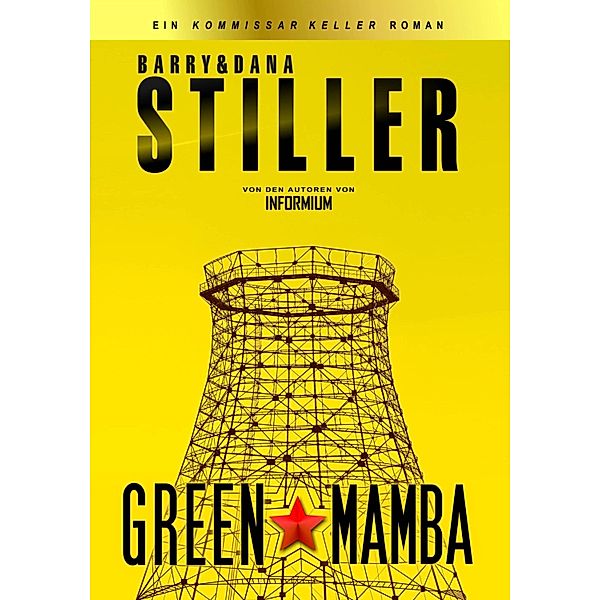 Green Mamba, Barry Stiller, Dana Stiller