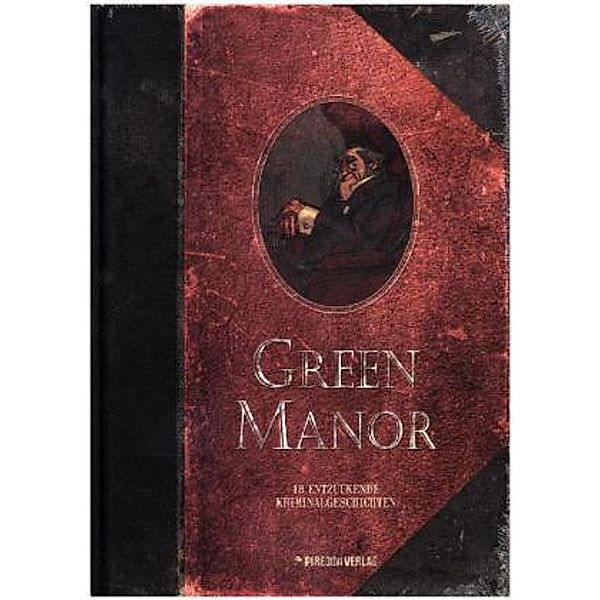 Green Manor Gesamtausgabe, Denis Bodart, Fabien Vehlmann