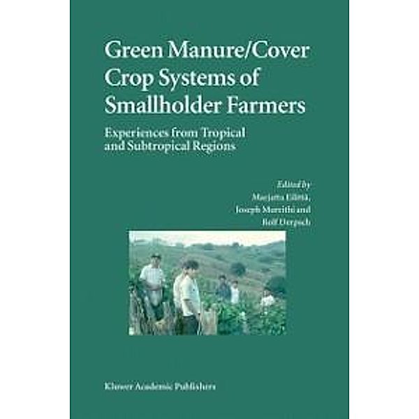 Green Manure/Cover Crop Systems of Smallholder Farmers