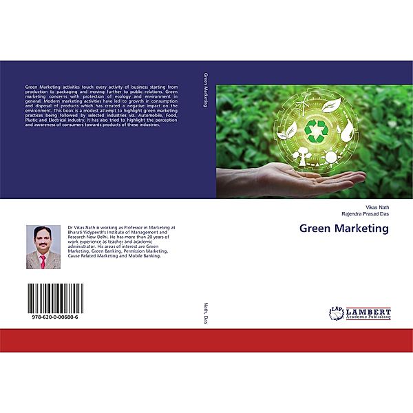 Green Marketing, Vikas Nath, Rajendra Prasad Das