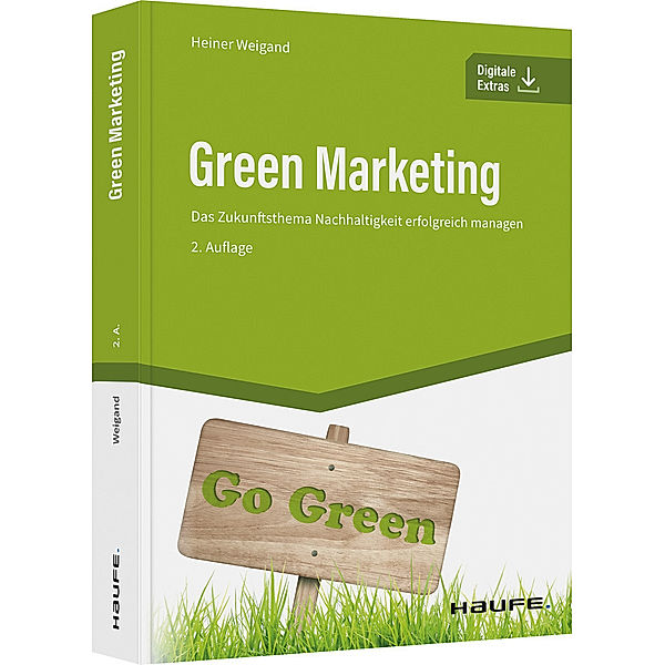 Green Marketing, Heiner Weigand