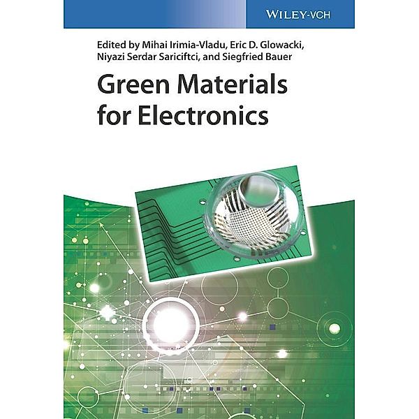 Green Materials for Electronics