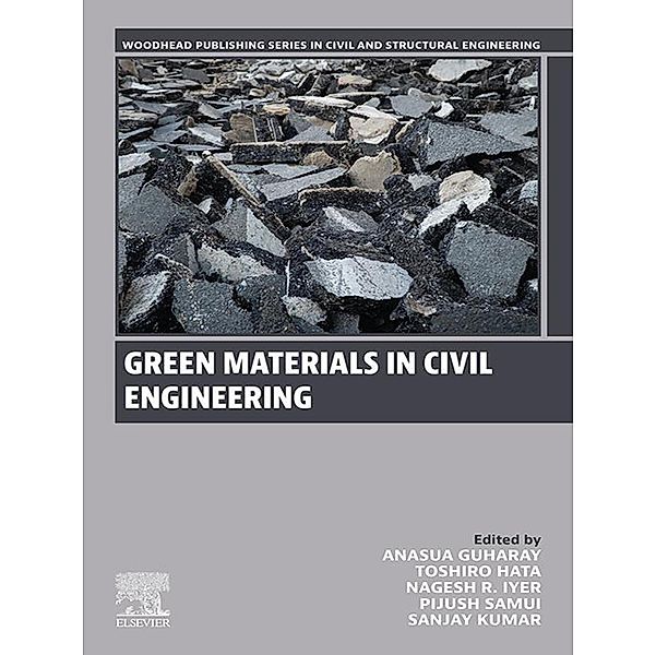 Green Materials in Civil Engineering