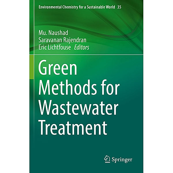 Green Methods for Wastewater Treatment