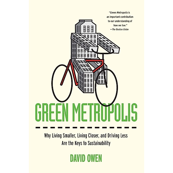 Green Metropolis, David Owen