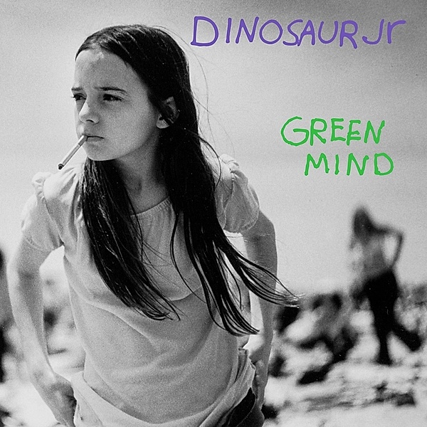 Green Mind (Expanded 2cd Edition), Dinosaur Jr