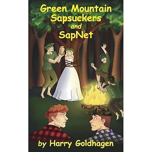 Green Mountain Sapsuckers and Sapnet, Harry Goldhagen