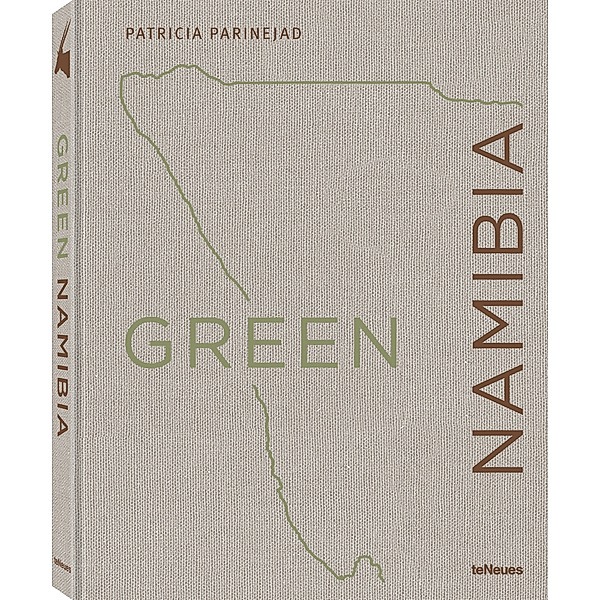 Green Namibia, Patricia Parinejad