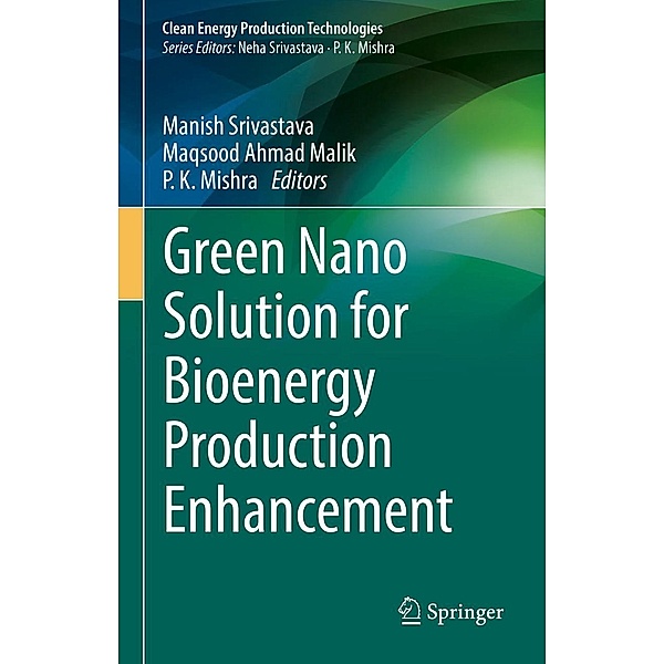 Green Nano Solution for Bioenergy Production Enhancement / Clean Energy Production Technologies