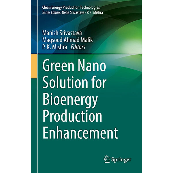 Green Nano Solution for Bioenergy Production Enhancement