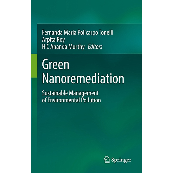 Green Nanoremediation