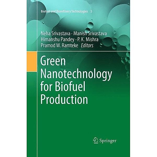 Green Nanotechnology for Biofuel Production