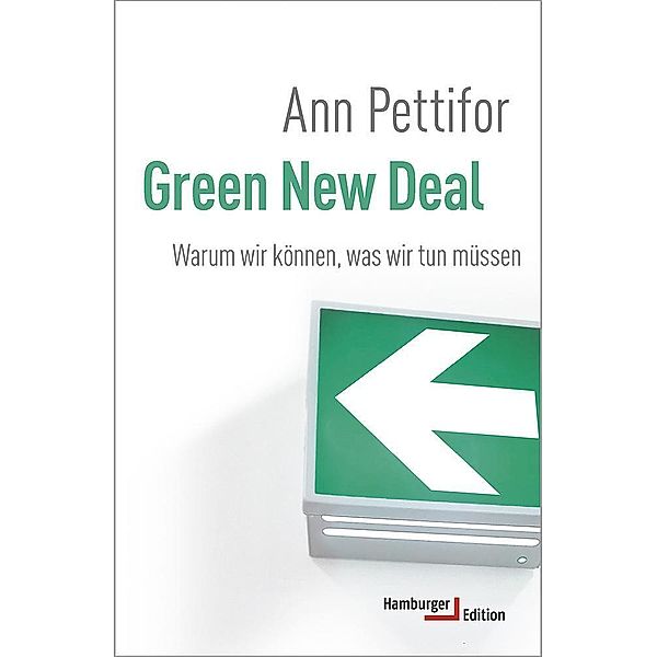 Green New Deal, Ann Pettifor