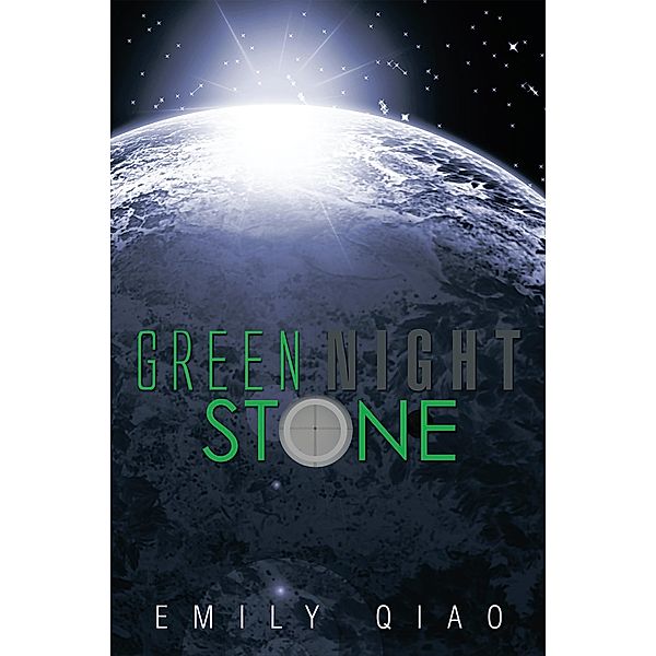 Green Night Stone, Emily Qiao