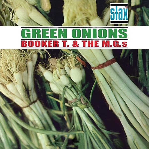 Green Onions (Vinyl), Booker T. & The MG's