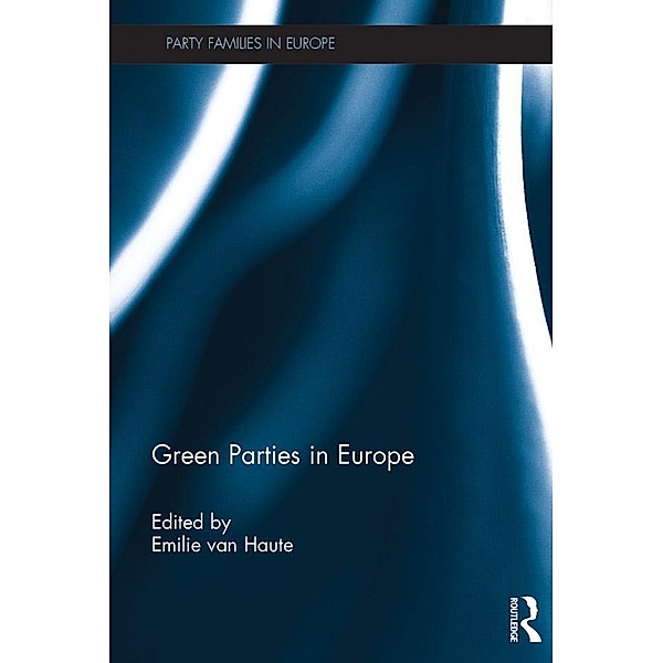 Green Parties in Europe, Emilie van Haute