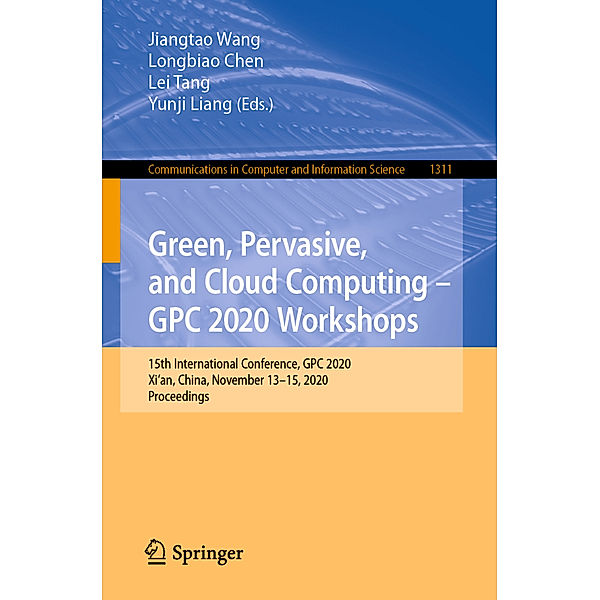 Green, Pervasive, and Cloud Computing - GPC 2020 Workshops