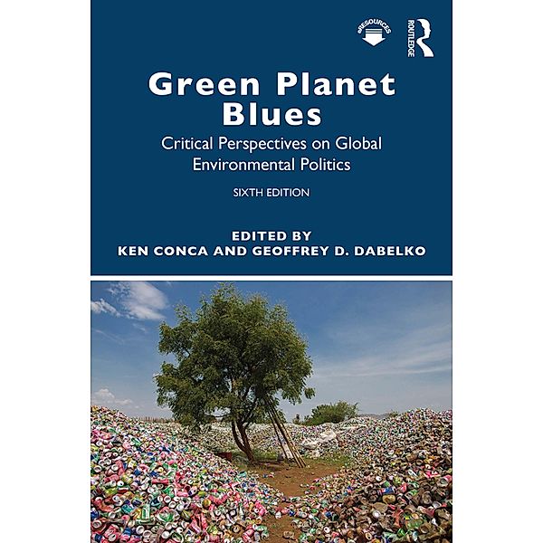 Green Planet Blues