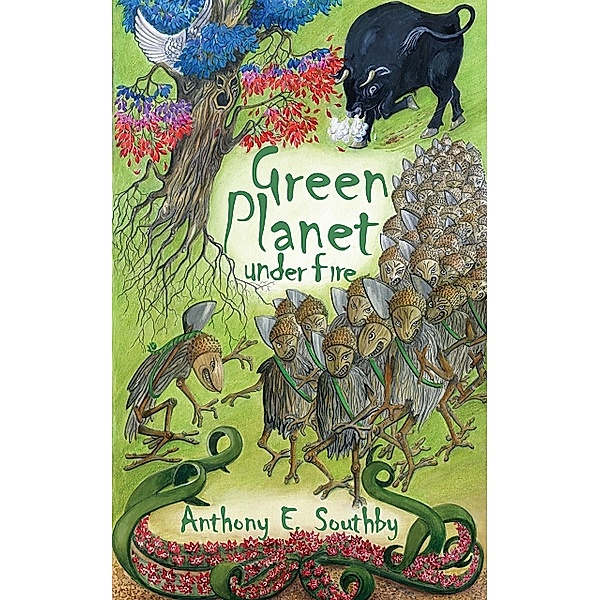 Green Planet Under Fire, Anthony E. Southby