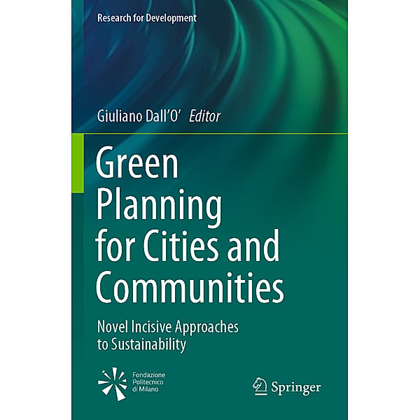 Green Planning for Cities and Communities