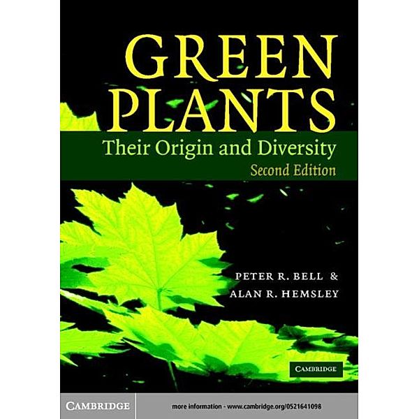 Green Plants, Peter R. Bell