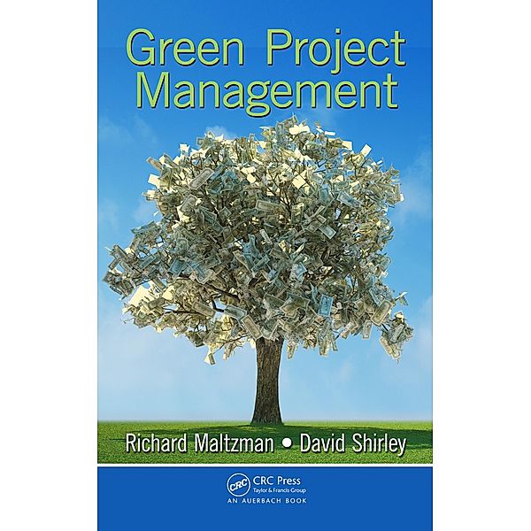 Green Project Management, Richard Maltzman, David Shirley