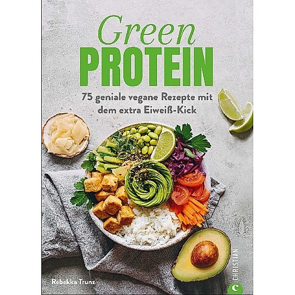 Green Protein, Rebekka Trunz