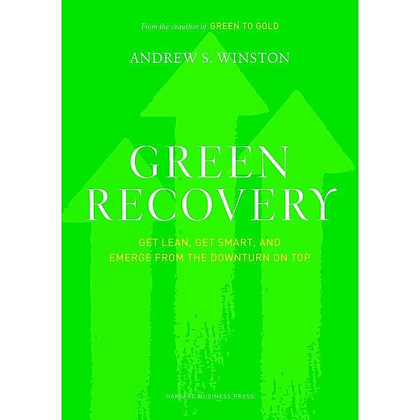 Green Recovery, Andrew S. Winston