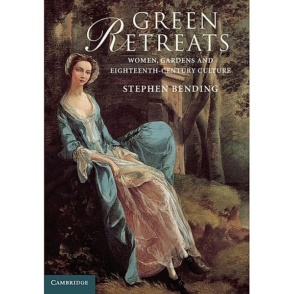 Green Retreats, Stephen Bending