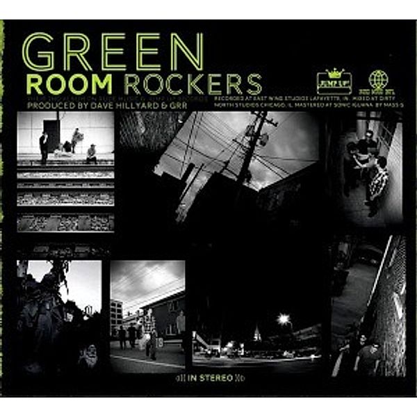 Green Room Rockers, Green Room Rockers